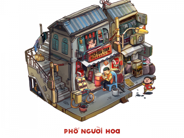 Du hành ngược thời gian cùng “Sài Gòn 3 mét vuông”: Lá thư tương lai gửi quá khứ