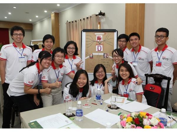 50 sinh viên giỏi TP.HCM hội tụ tại diễn đàn "Nhà lãnh đạo trẻ 2016"