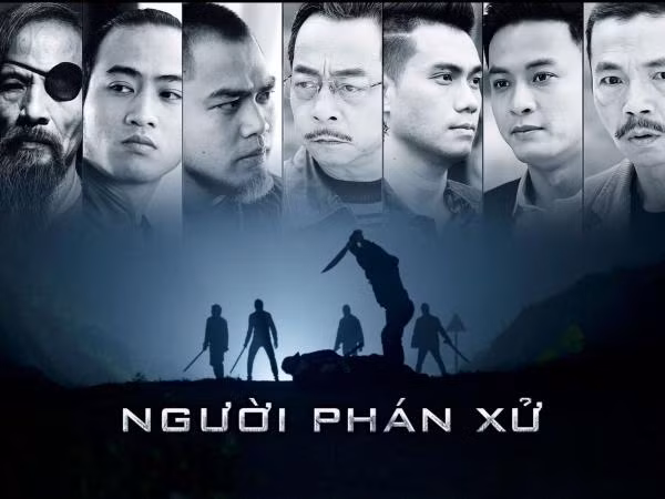 "Người phán xử" có gì đặc biệt mà gây xôn xao ngay từ tập đầu tiên?