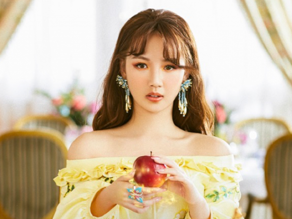 "Công chúa mùa đông" AMEE tái xuất, sẵn sàng gặp fan với dự án mới