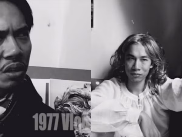 1977 Vlog tung "siêu phẩm" mới: Mang cả bánh mì, khẩu trang, virus corona vào vlog