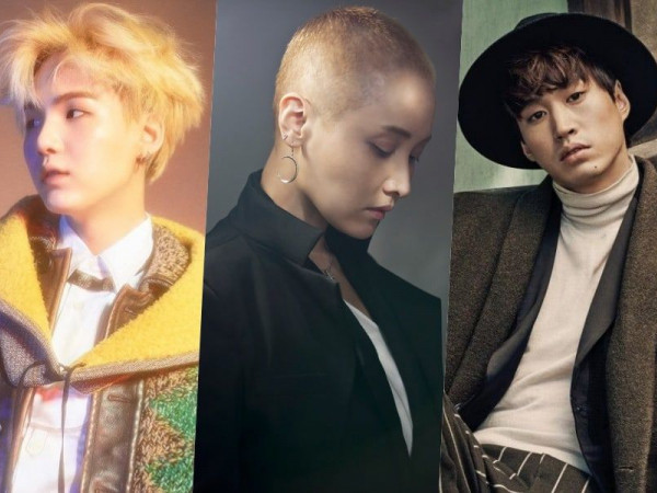 Suga (BTS) hợp lực với Tablo (Epik High) sản xuất đĩa đơn cho ca sĩ này