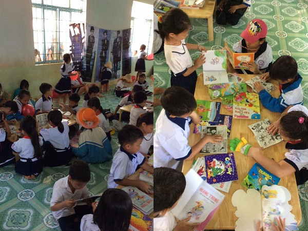 Cộng đồng V-Cassiopeia chung tay hô biến “Thư viện TVXQ” thứ hai thành hiện thực