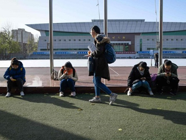 Trung quốc: Luyện tập giảm cân, sinh viên được cấp 2 tín chỉ