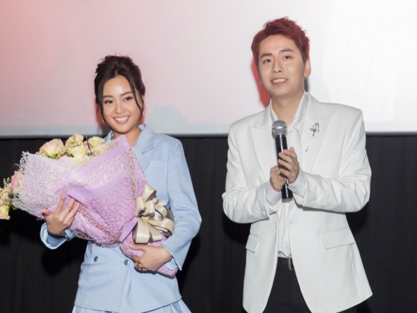 OSAD khoe giọng cực ngọt trong ca khúc mới, sánh đôi bên "nữ thần Bad Genius"