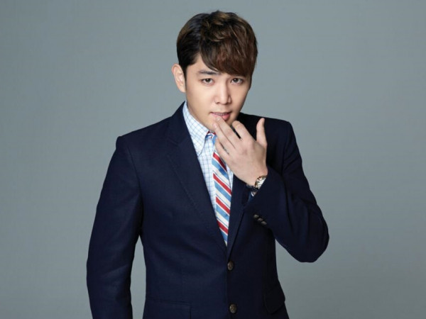 Label SJ phủ nhận Kangin (Super Junior) liên quan đến bê bối của Jung Joon Young