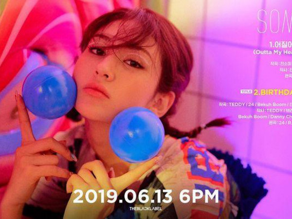 Chờ bao lâu mới được debut, nhưng ca khúc đầu tay của Jeon Somi đang rớt hạng