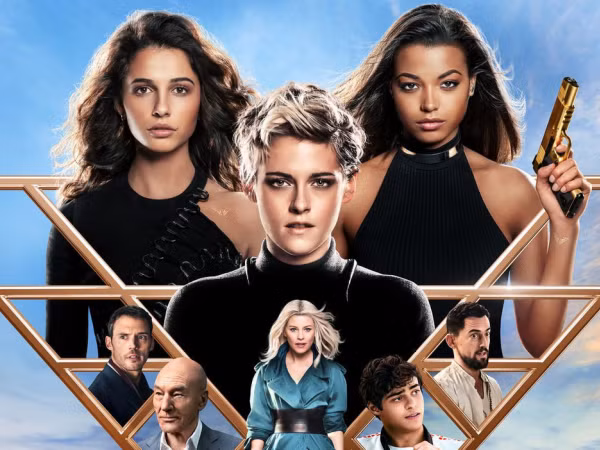“Charlie’s Angels 2019”, sự trở lại ngọt ngào của các đả nữ kiêm thiên thần xinh đẹp