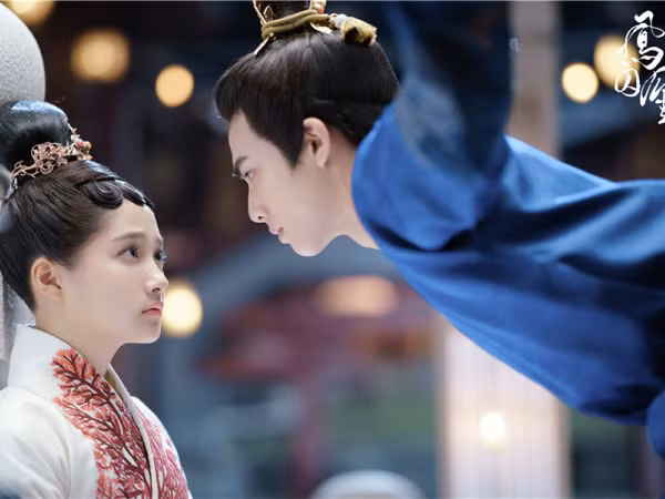 Sau 16 tập “Phượng Tù Hoàng”, Vu Chính để Dung Chỉ và Sở Ngọc… yêu lại từ đầu