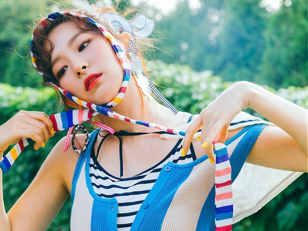 Không thể ngờ trước khi debut, Seulgi (Red Velvet) đã từng có lúc muốn bỏ cuộc giữa chừng