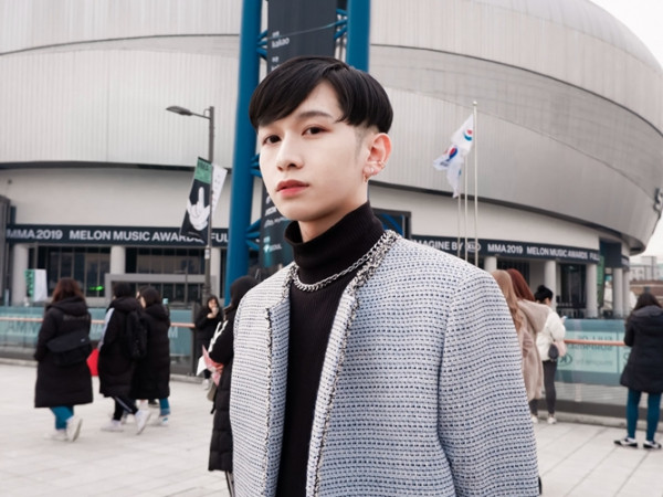Hậu ồn ào fan meeting “Running Man”, Đỗ Hoàng Dương điển trai tham dự "Melon Music Awards 2019" ở Hàn