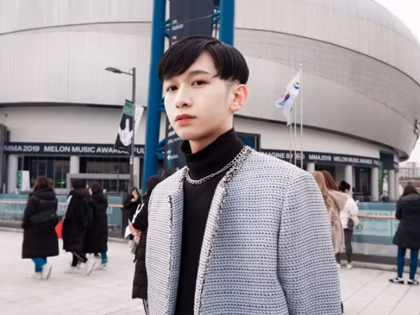 Hậu ồn ào fan meeting “Running Man”, Đỗ Hoàng Dương điển trai tham dự "Melon Music Awards 2019" ở Hàn