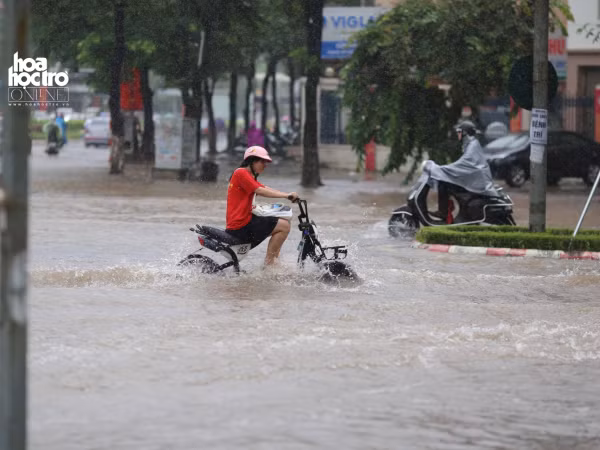Tin thời tiết: Bắc Bộ chuẩn bị đón đợt mưa kéo dài nhiều ngày