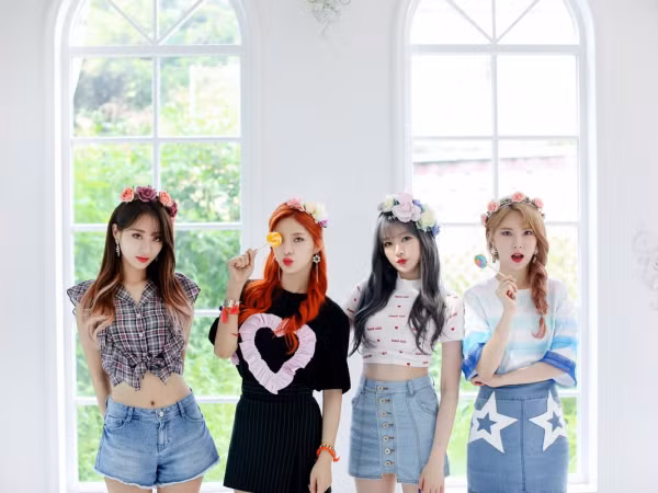 Điều gì phải đến cũng đến, 9MUSES công bố ngày tan rã