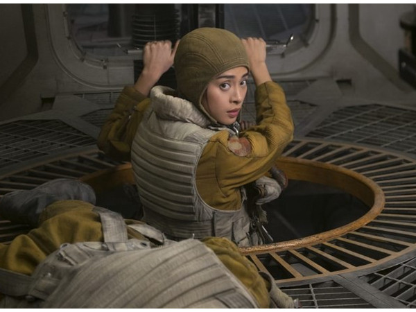 Ngô Thanh Vân "lao thẳng" 4000 bậc vào bảng xếp hạng Top 50 ngôi sao Hollywood của IMDb
