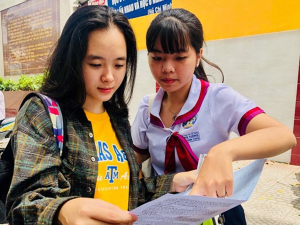 Thí sinh được thực hành điều chỉnh nguyện vọng xét tuyển trong 3 ngày