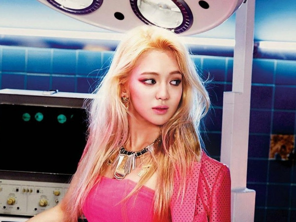 Cư dân mạng phẫn nộ khi Hyoyeon (SNSD) bị quấy rối ngay tại nơi làm việc
