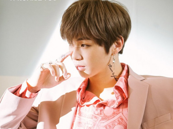 Chỉ cần động đến món ăn này thôi, Kang Daniel sẽ nhập viện ngay lập tức