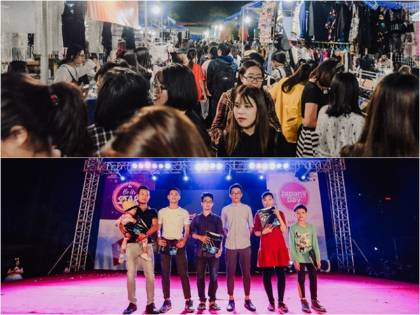 JapanV Day điểm đến lý tưởng cho các coser cũng như game thủ đam mê chiến đấu