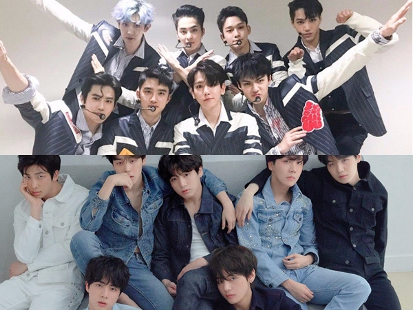 Không phụ công fan "cày vote", cả BTS và EXO đều được phát nhạc trong World Cup 2018