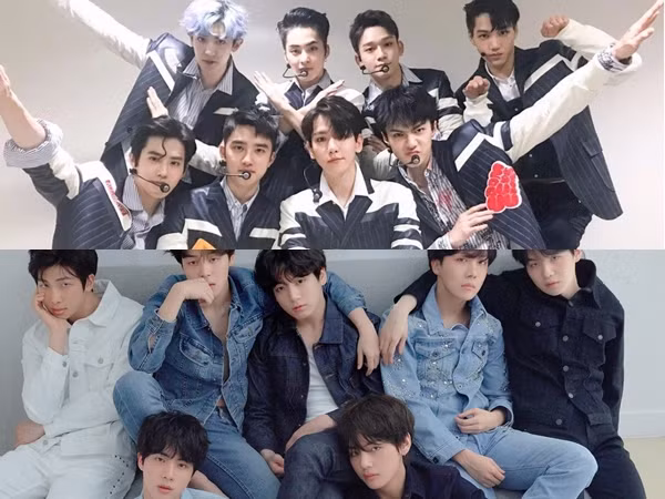 Không phụ công fan "cày vote", cả BTS và EXO đều được phát nhạc trong World Cup 2018
