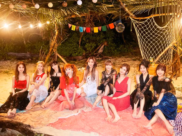 Đoán thử xem đâu là cô gái có tiềm năng làm diễn viên nhất của TWICE