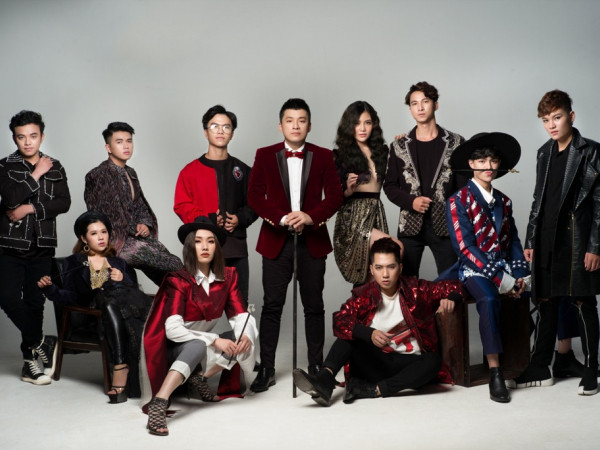 Nhìn lại Top 10 "chiến binh" của team "anh hai" Lam Trường tại "Giọng hát Việt" 