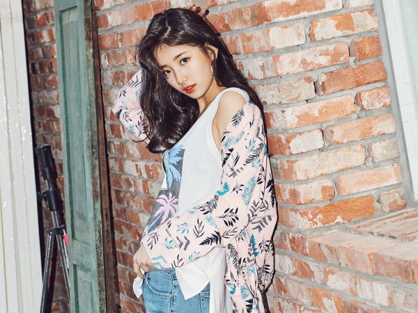 Hiện giờ là diễn viên được yêu thích, có ai ngờ Suzy đã từng khóc vì ghét phải đóng phim