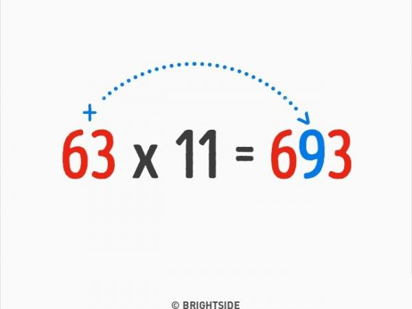 Bạn sẽ vô cùng thích thú khi phát hiện ra những phép Toán cực thú vị này