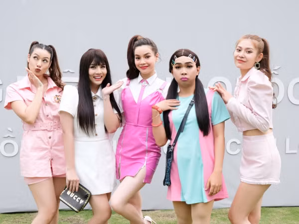 Minh Dự, Duy Khánh, Hải Triều, BB Trần góp mặt trong MV mang thông điệp xã hội của Hồ Ngọc Hà