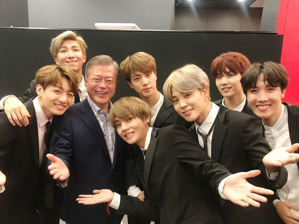 Tiền cát-xê hàng tỉ đồng vẫn không địch nổi nhân cách của BTS