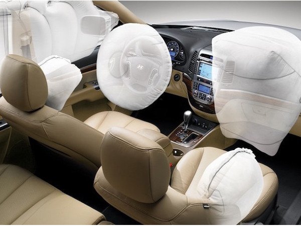Hay đi ô tô bạn phải biết những điều này về túi khí!