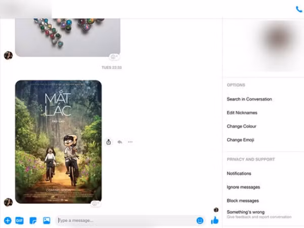 Facebook Messenger vừa có giao diện hoàn toàn mới trên máy tính