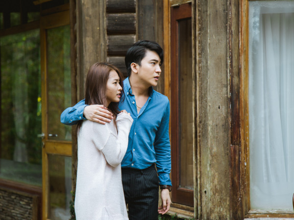 "100 Ngày Bên Em" hé lộ người thứ 3 xen ngang cuộc tình Jun Phạm - Khả Ngân