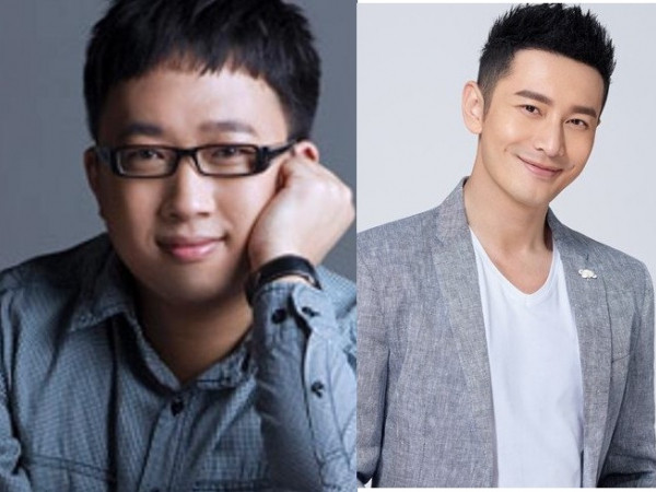 Vu Chính làm phim về "tình huynh đệ", Huỳnh Hiểu Minh sẽ đảm nhận vai chính