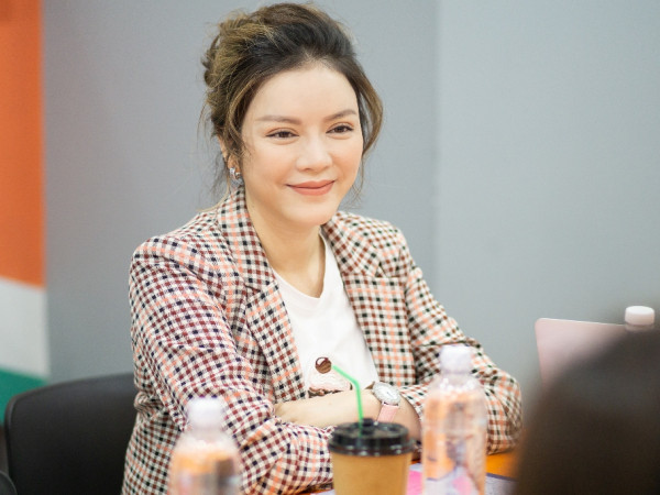 Sau 5 năm im lặng, Lý Nhã Kỳ sẽ chính thức trở lại với điện ảnh trong dự án "Thiên Đường"