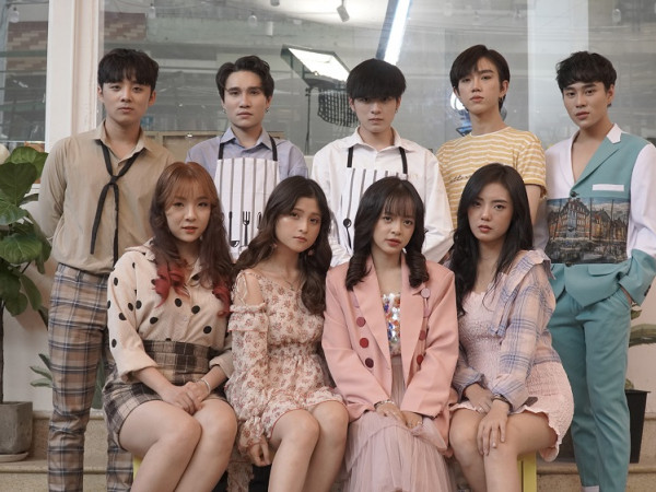 Zero9 tung sản phẩm Valentine siêu đáng yêu trước tin đồn tan rã