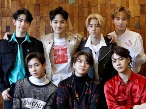 GOT7 trở thành cái tên thứ 8 gia nhập "Hội MV 200 triệu view" trên YouTube