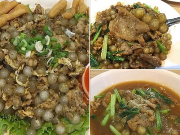 Vui thôi đừng vui quá: Xuất hiện thêm những món ăn mix trân châu, nhìn đã thấy "sợ"!