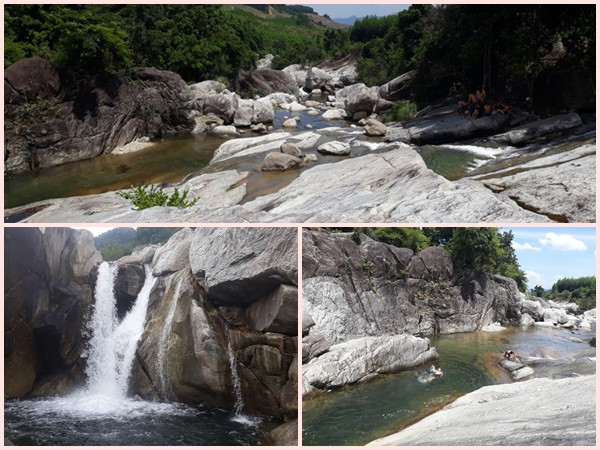 Những hồ bơi tự nhiên tuyệt đẹp giữa đại ngàn