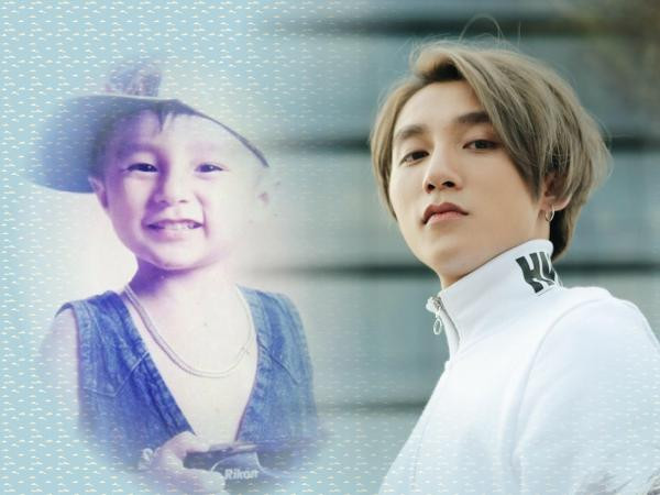 Đắm đuối với loạt ảnh "dậy thì thành công" của các "nam thần" showbiz Việt 