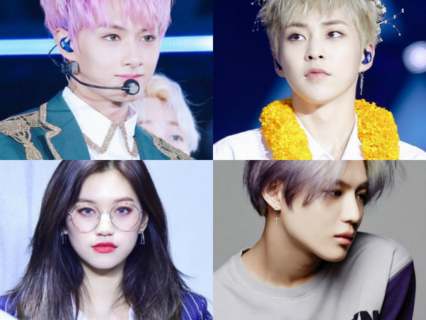 Những idol có ngoại hình đẹp như bước ra từ thế giới "siêu thực"
