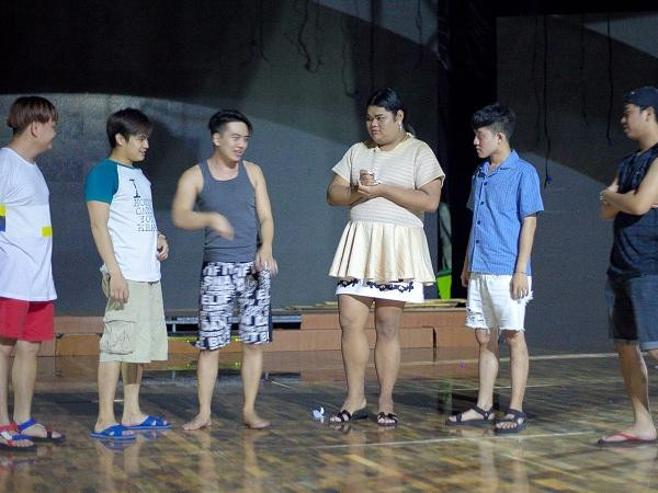 Happy Polla gây bất ngờ khi tham gia chương trình gameshow Việt Nam