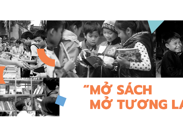 Teen chung tay xây dựng góc đọc sách tại 63 tỉnh thành trên toàn quốc 