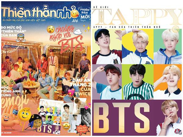 Hẹn gặp Thiên Thần Nhỏ 336, đón BTS, SEVENTEEN... cùng về nhà