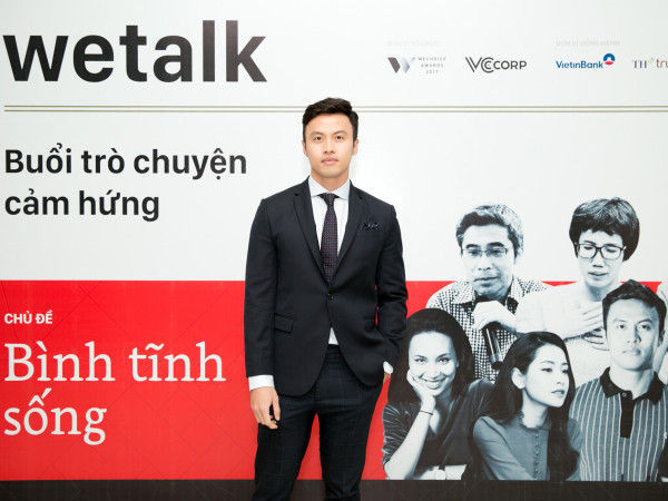 Shark Lê Đăng Khoa: "Tất cả chúng ta đều là những con ếch, chỉ khác nhau cái giếng mà thôi"