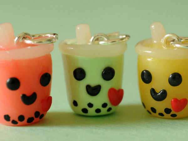 Các "tín đồ" trà sữa chắc chắn sẽ "đổ đứ đừ" trước những điều đáng yêu này!