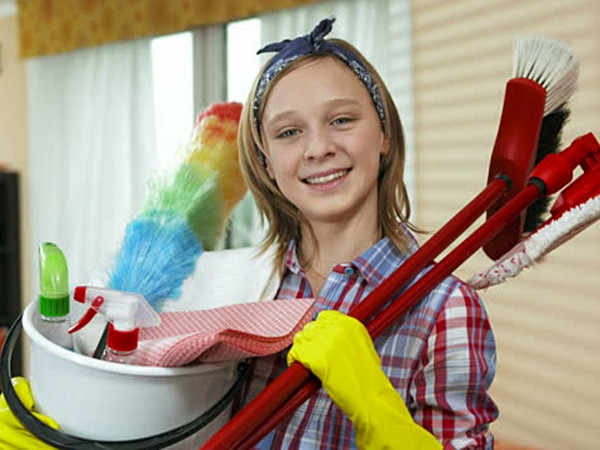 Ngạc nhiên chưa: 7 việc nhà mà bạn có thể giúp bố mẹ ngay cả khi… đang ngủ!