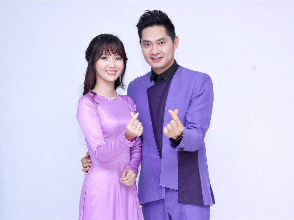 Jang Mi bất ngờ sánh đôi cùng đàn anh Minh Luân tại "Tuyệt đỉnh song ca"