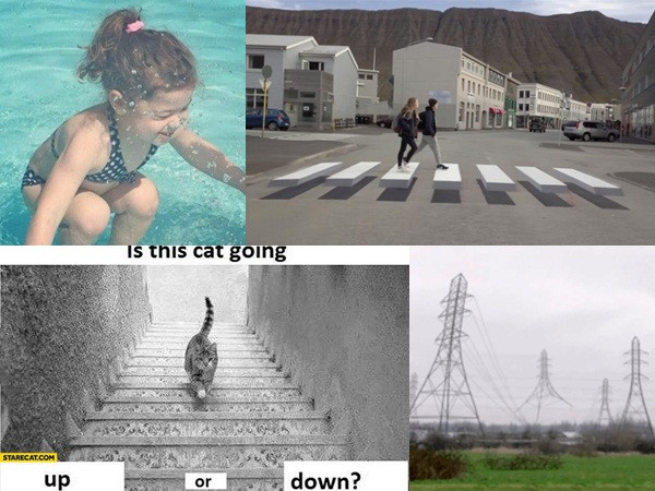 7 bức ảnh gây ảo giác từng khiến dân mạng tranh cãi nảy lửa